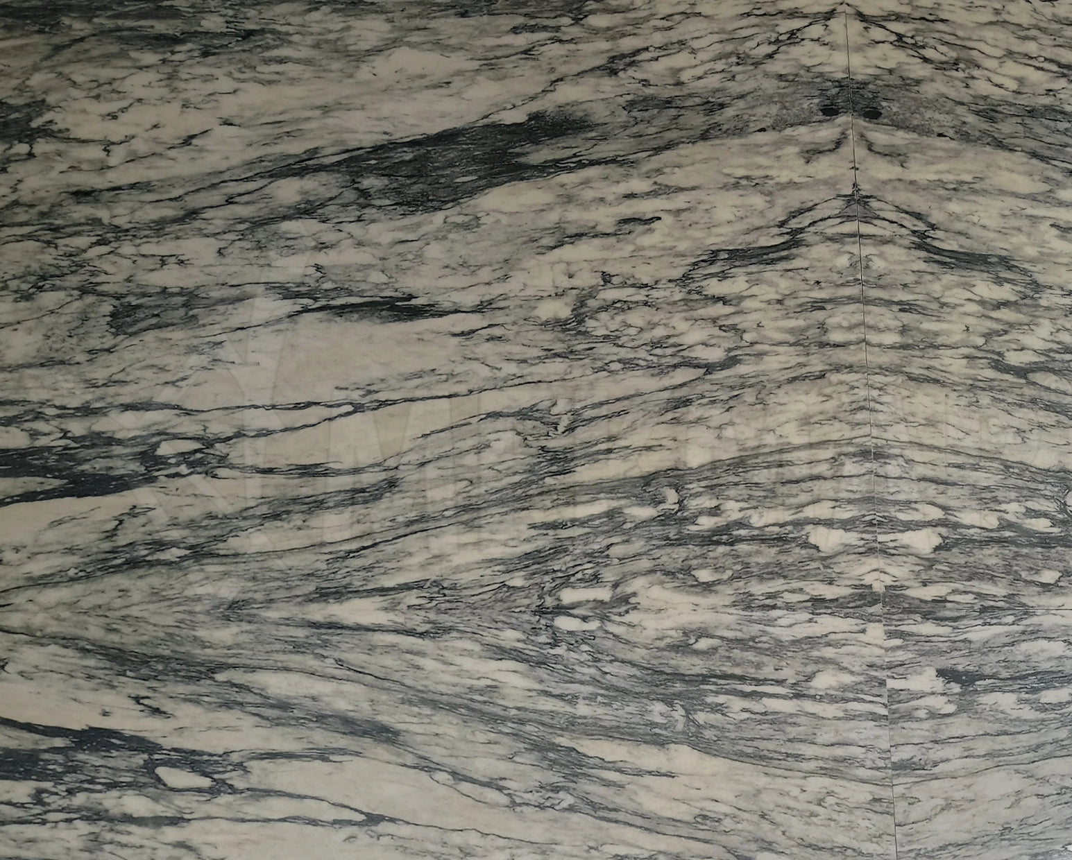 Dalle de marbre gris Oasis - 1