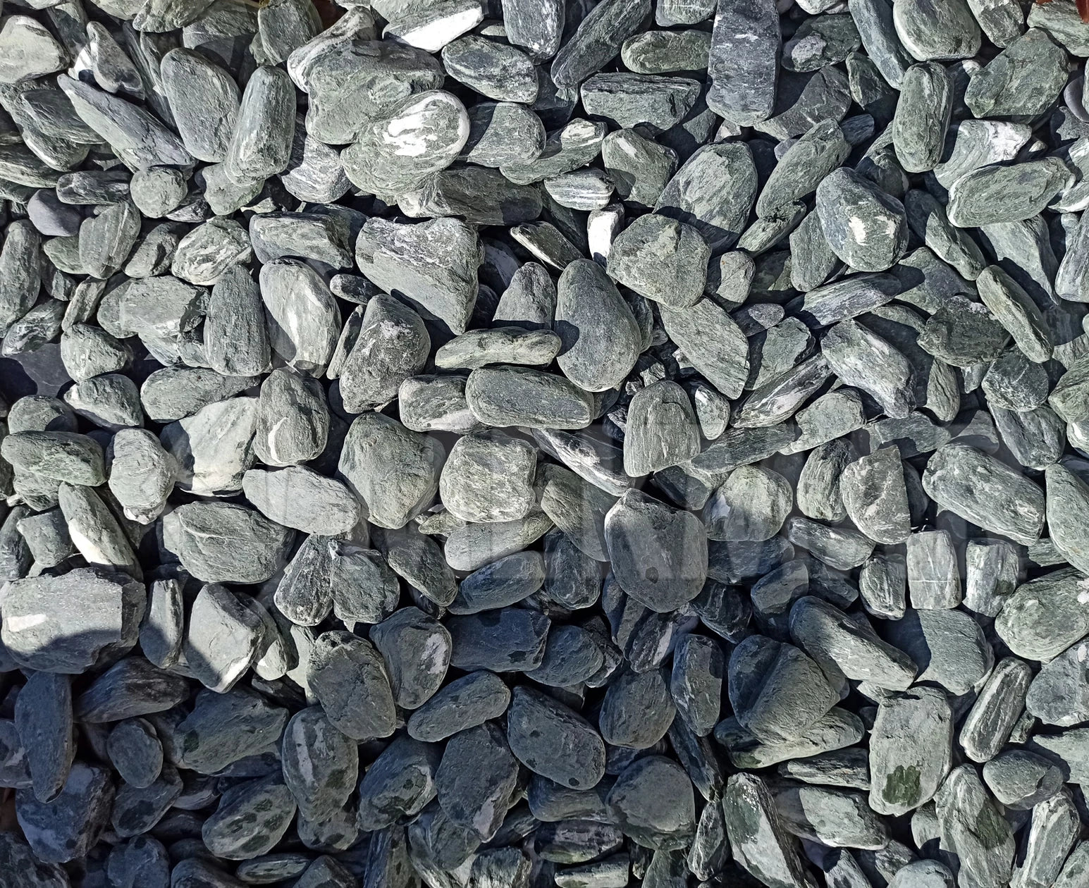 Green Angel Pebble - 2