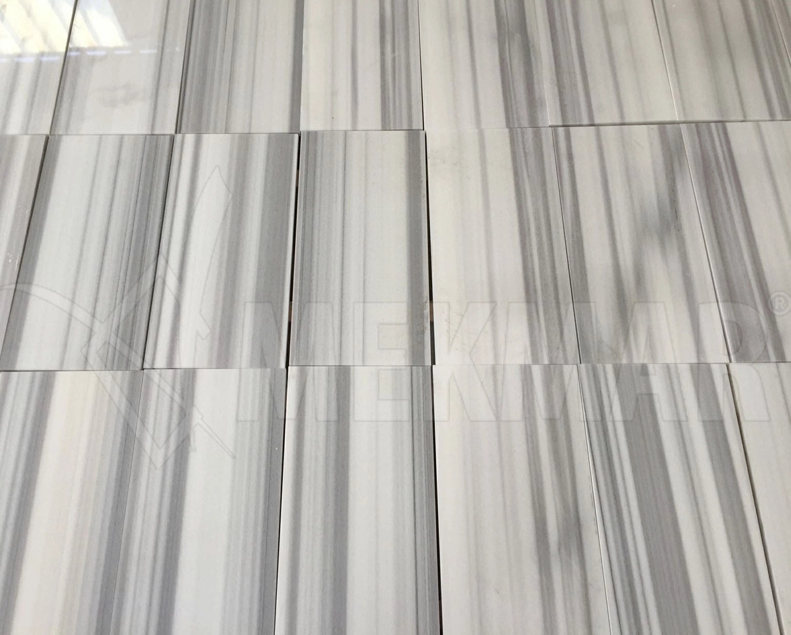 Equator White Marble - 7