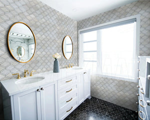 Marble Mosaic MP-CW-S - 2