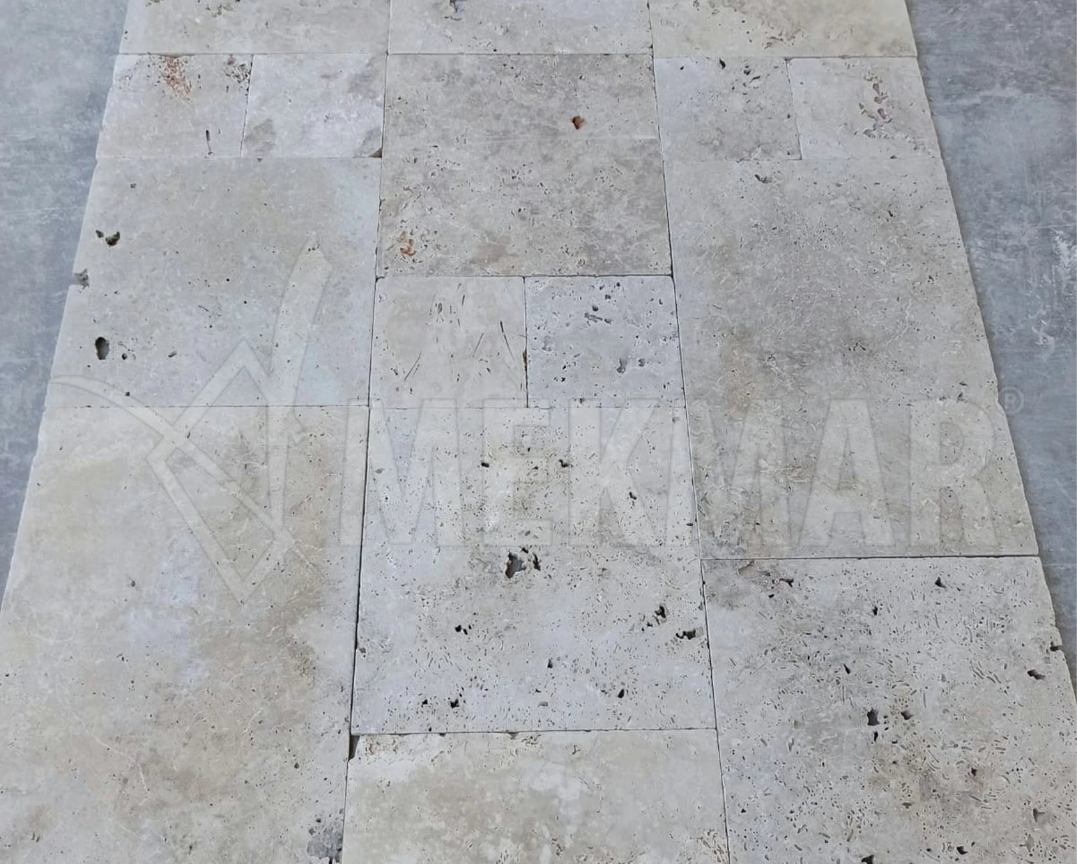 Licom Travertine Paver - 5