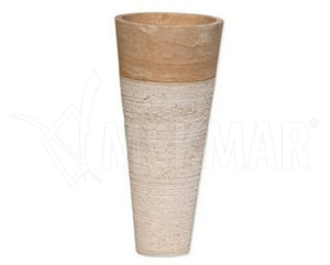 حوض على شكل وعاء طراز 37 - 1