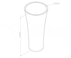 Vessel Sink Model 109 - 6