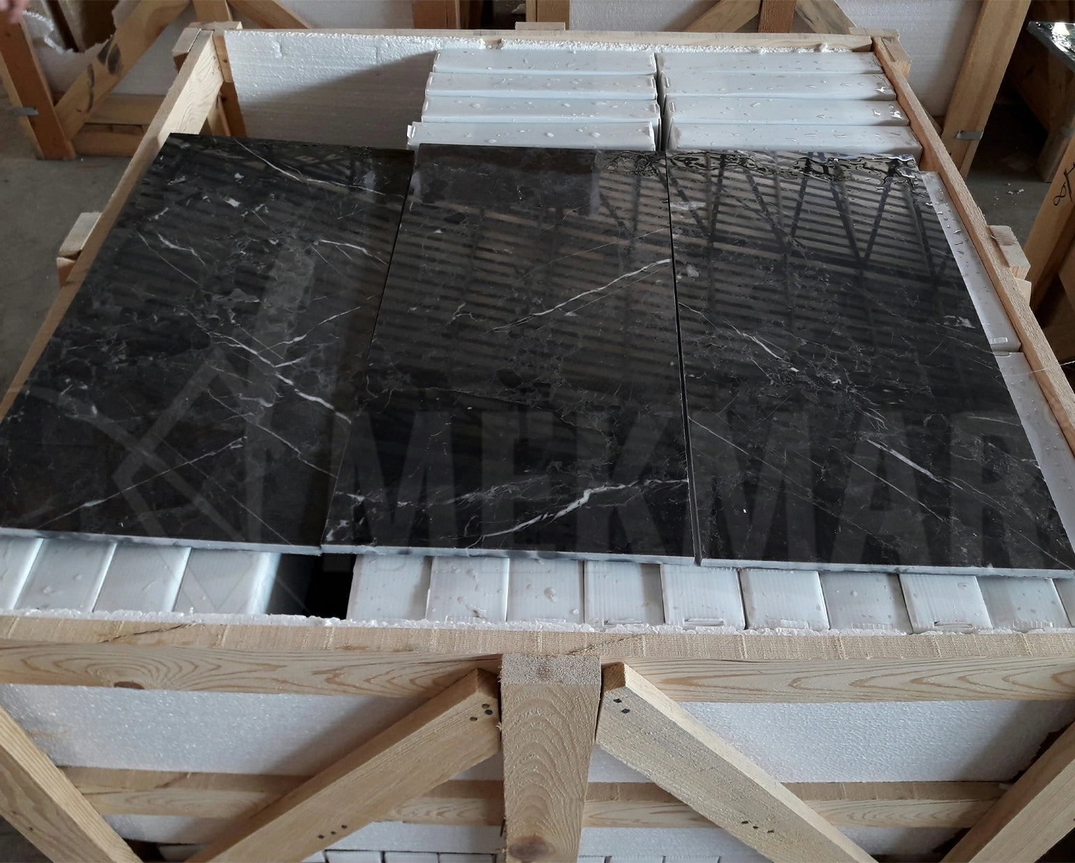 Toros Black Marble - 1