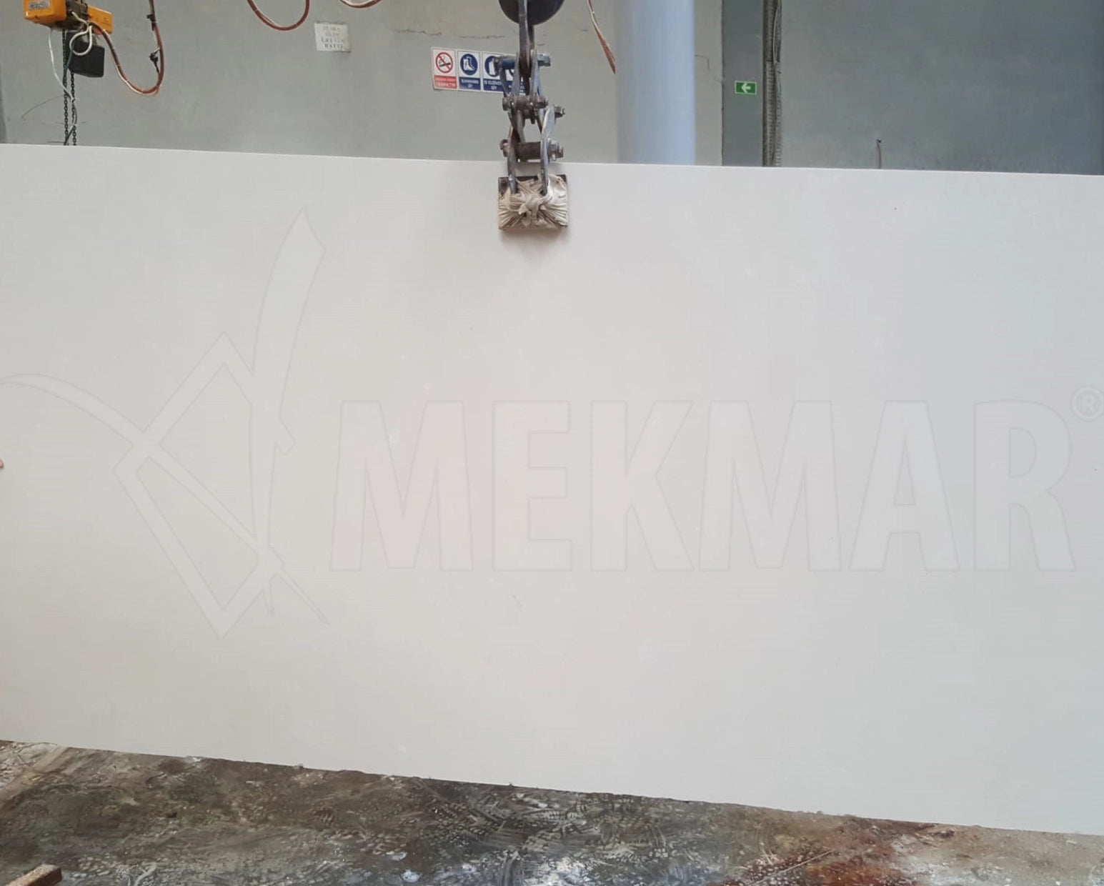 Perla Limestone Slab - 3