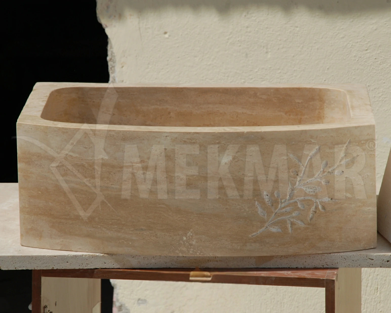 Évier de cuisine Farmer, modèle 49 - 1