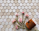 فسيفساء رخامية MP-C-HX44 - 1