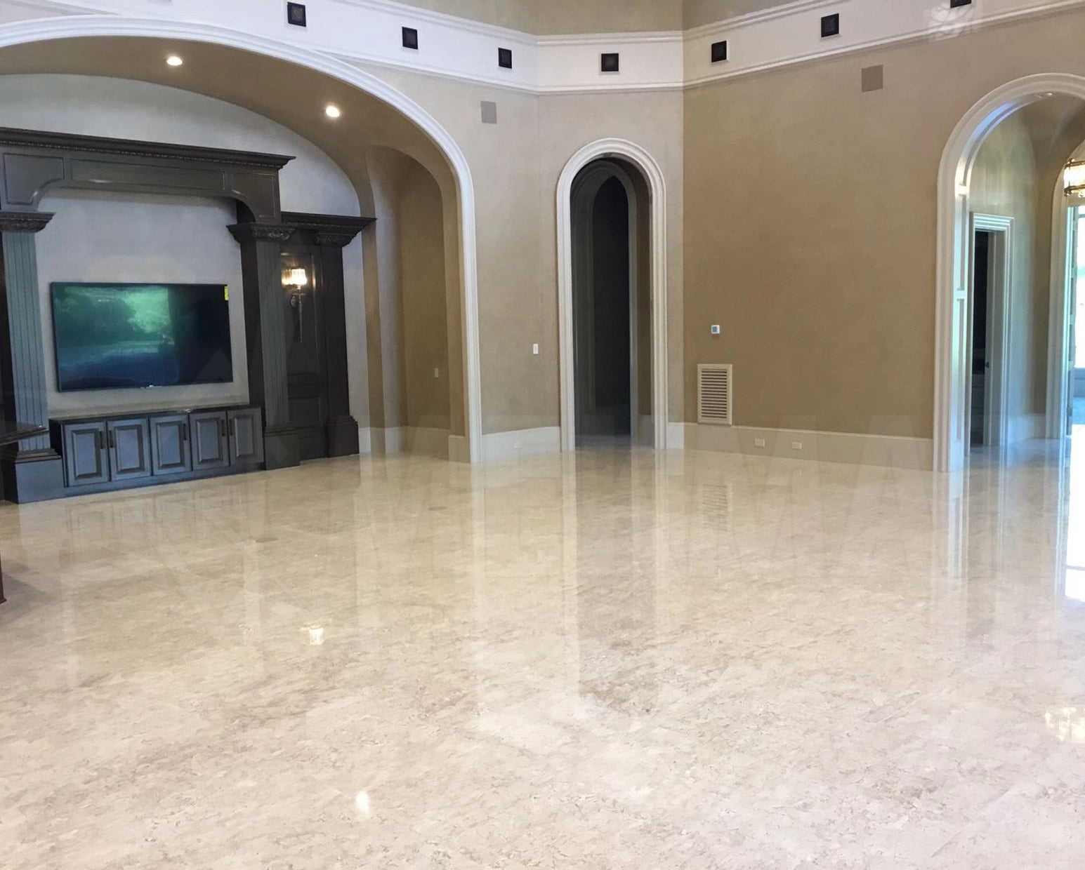 Apple Cream Marble - 7