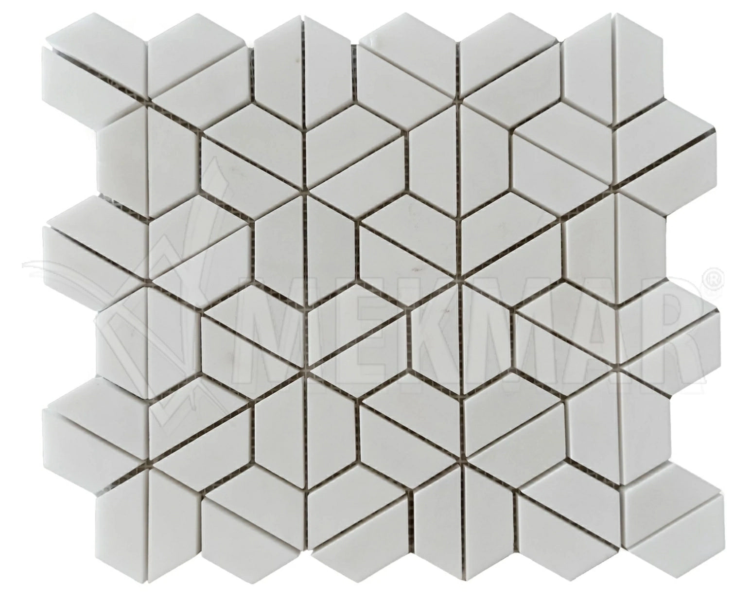 Marmormosaik MP-W-HHX44 – 1