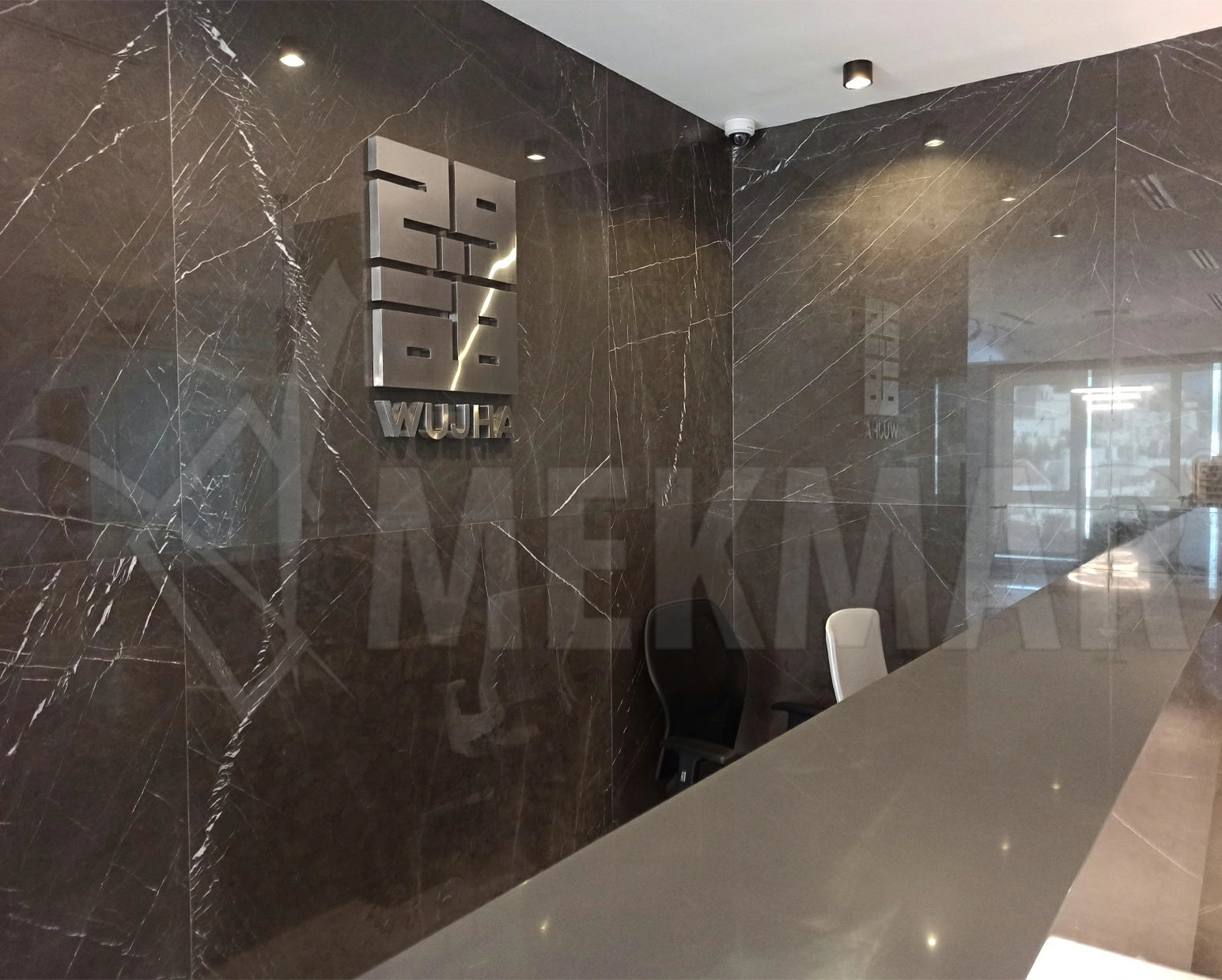 Marbre gris Pietra - 8