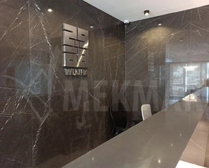 Marbre gris Pietra - 8