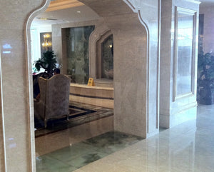 Apple Cream Marble - 10