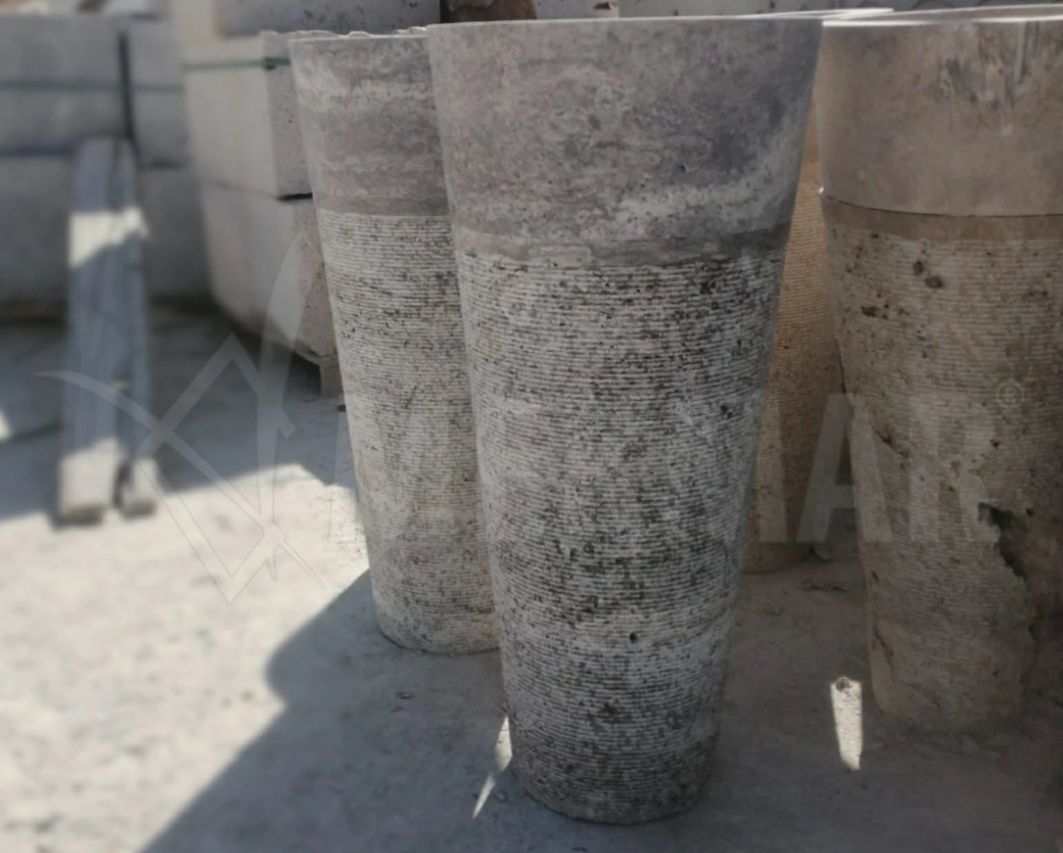 Vessel Sink Model 37 - 5