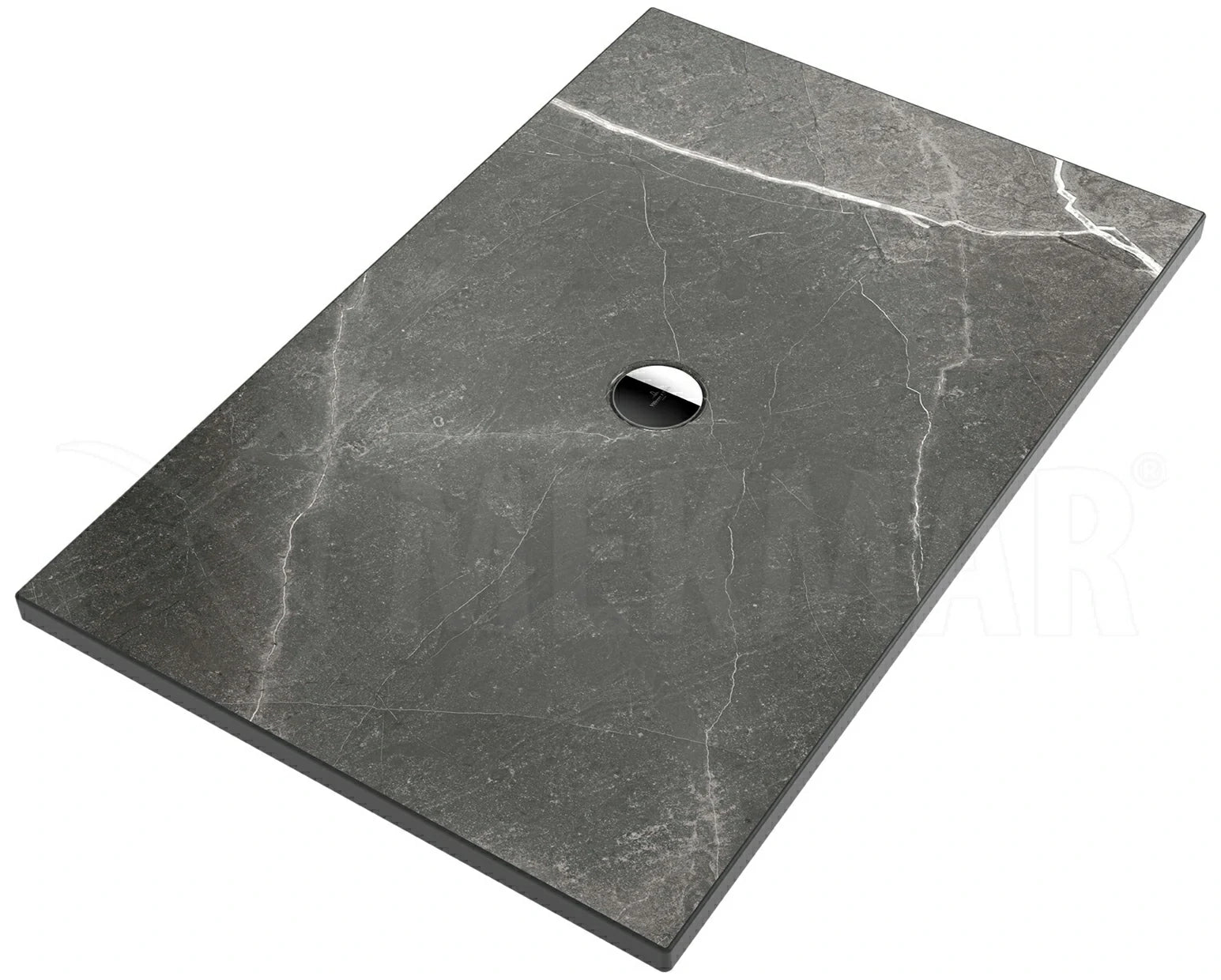 Shower Tray Model 101 - 2