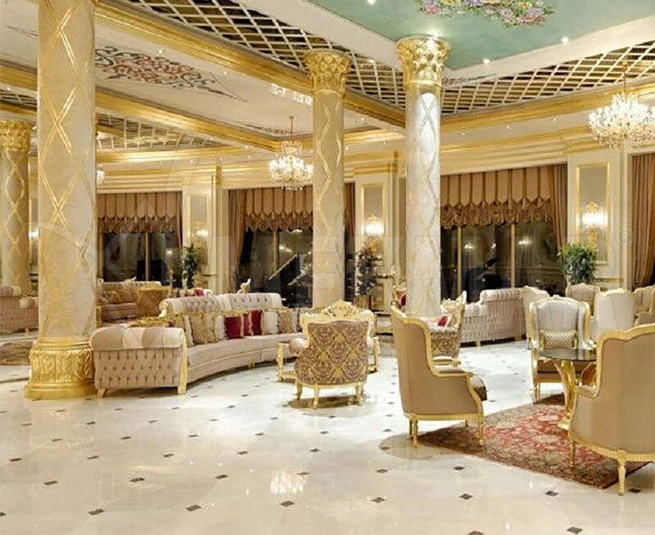 Marbre beige de Burdur - 1