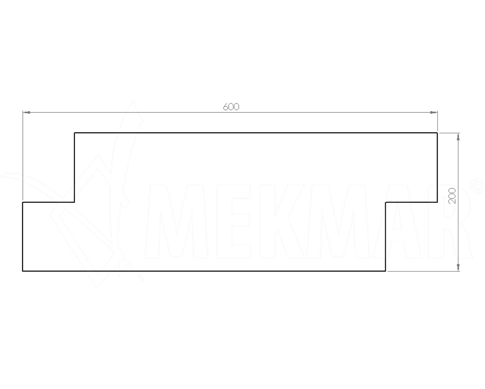 Travertine Mosaic TB-Y-P26 - 7