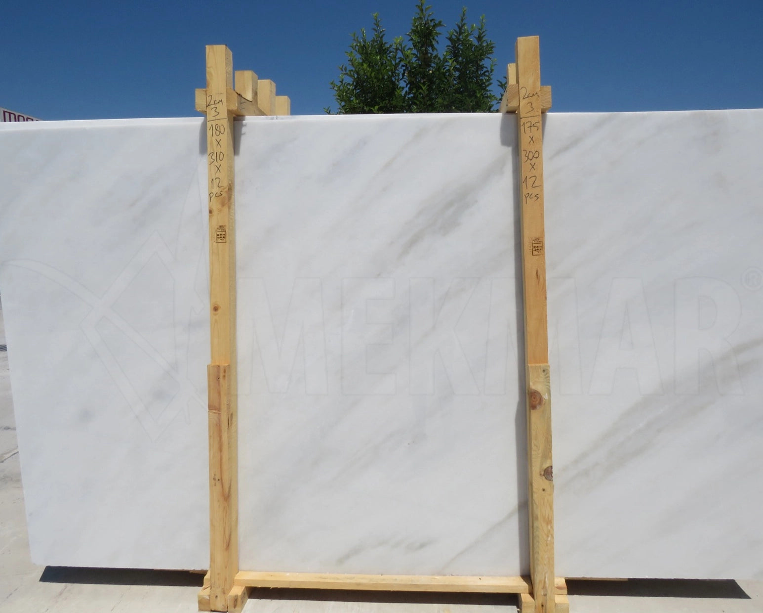 Pasha Vita Marble Slab - 7