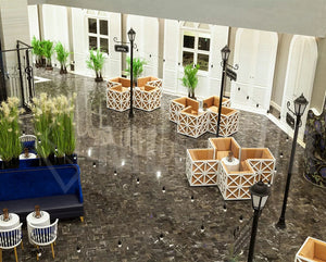 Armani Brown Marble - 10