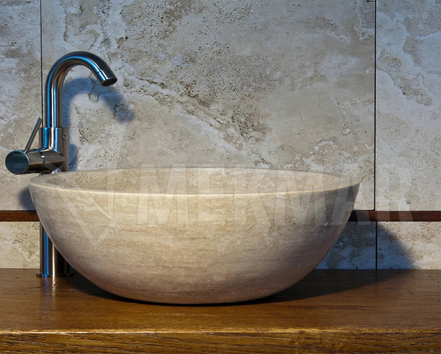 Lavabo tipo cuenco, modelo 3 - 1