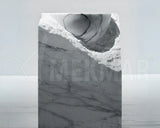 Lavabo sur pied, modèle 113 - 1