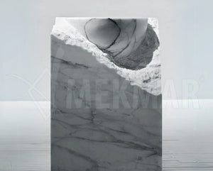 Lavabo sur pied, modèle 113 - 1