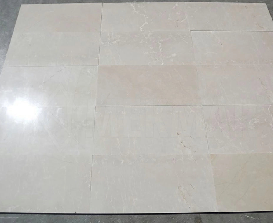 Burdur Beige Marble - 6