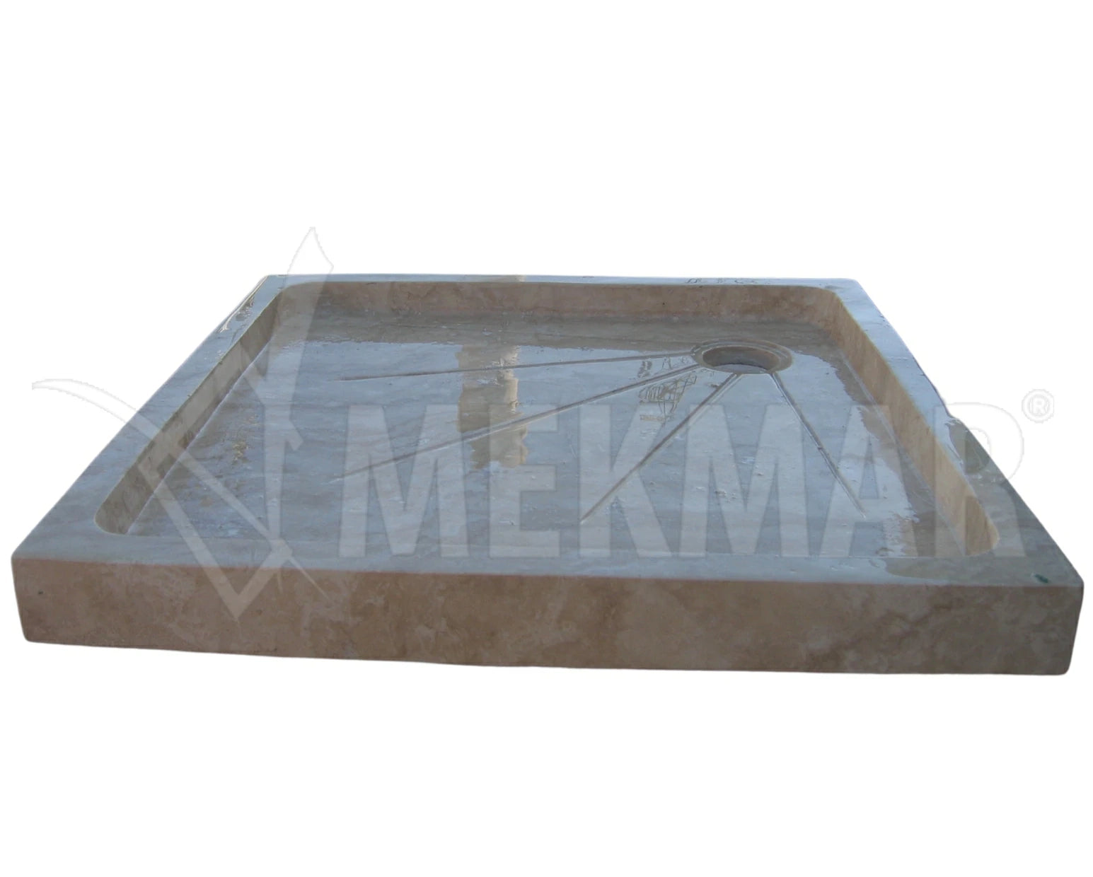 Shower Tray Model 70 - 9