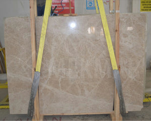 Emperador Light Marble Slab - 8