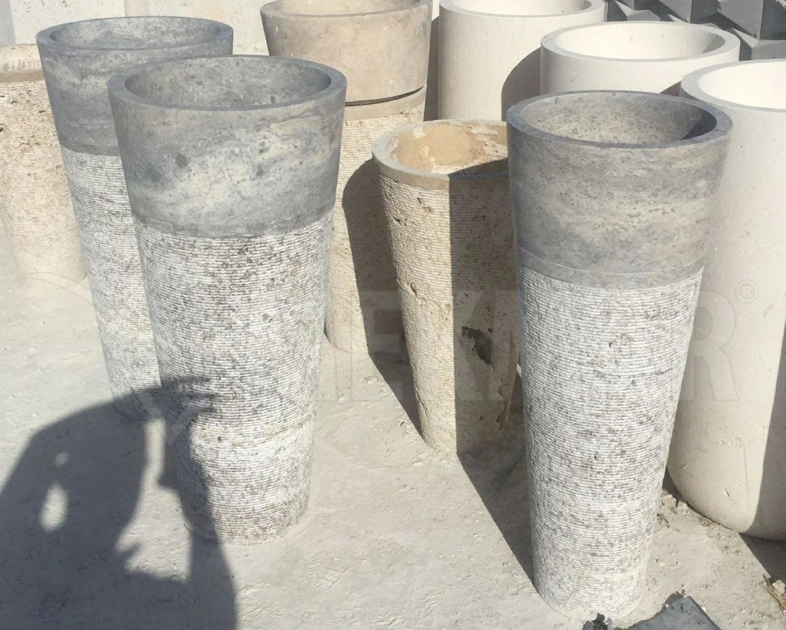 Vessel Sink Model 37 - 3