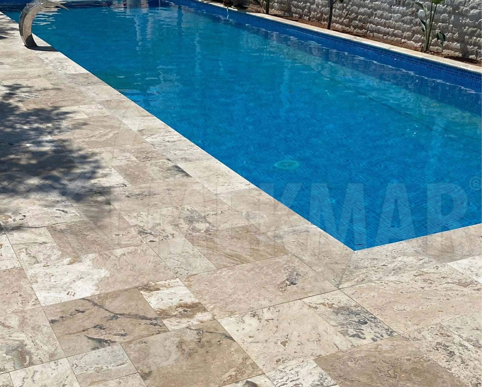 Travertin de Philadelphie - 2