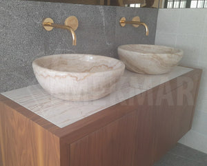 Vessel Sink Model 27 - 3