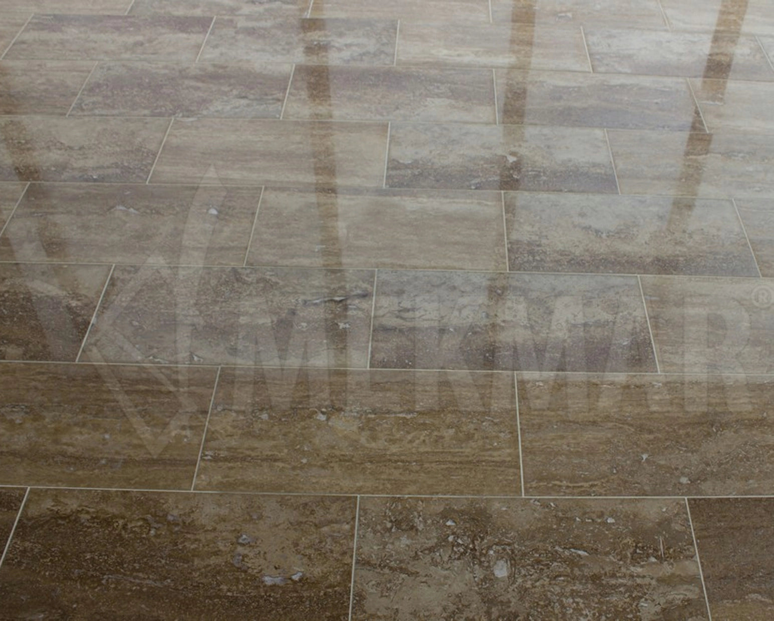 Noche Vein Cut Travertine - 4