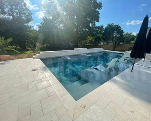 Shellstone Limestone Paver - 5