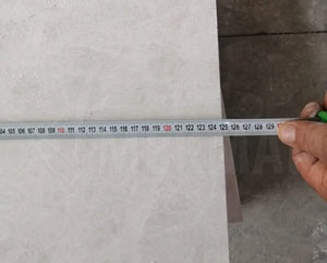 Vanilla Beige Marble Stairs - 6