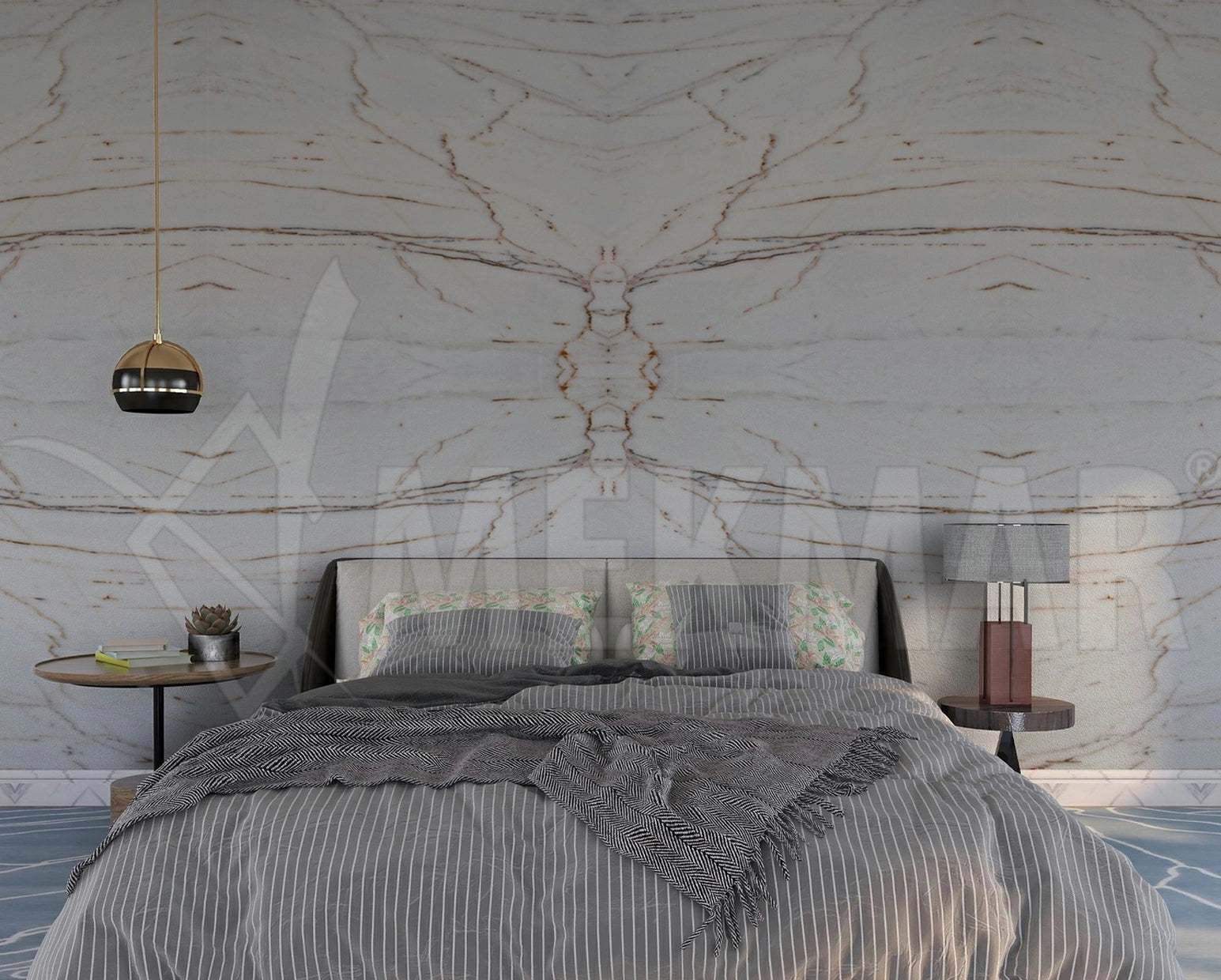 Calacatta Giallo Marble - 8