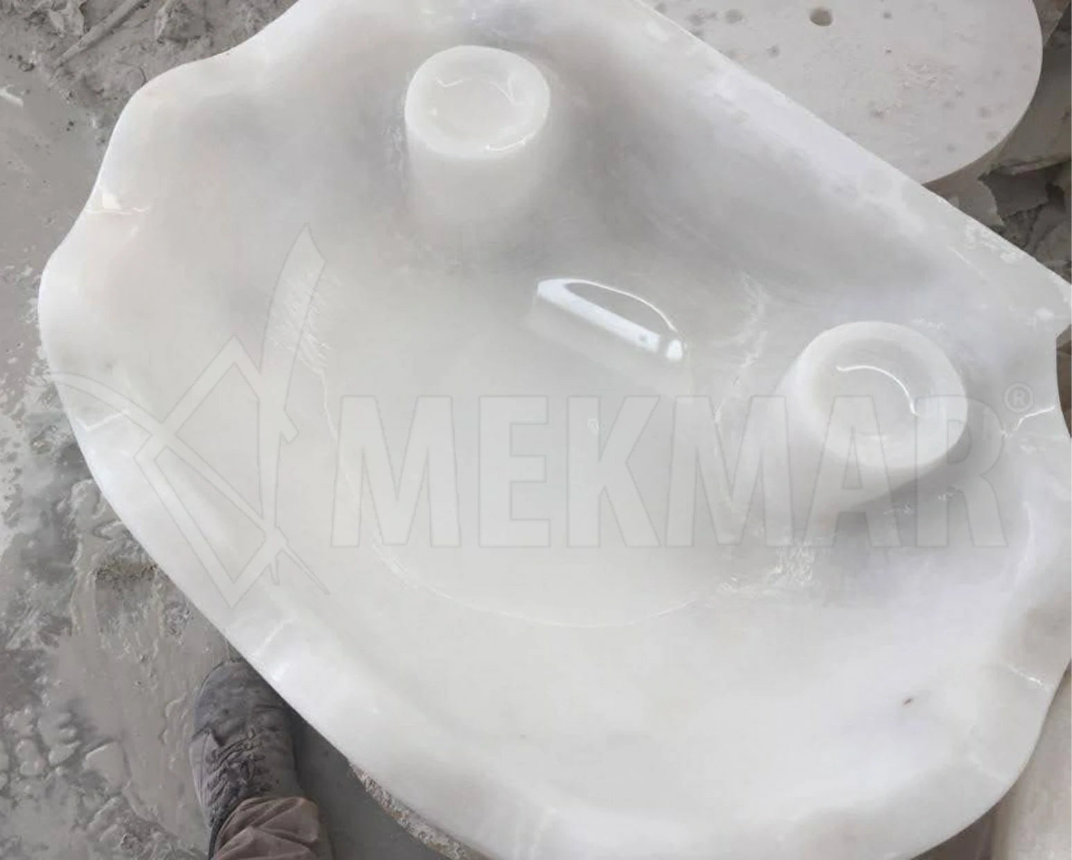 Vessel Sink Model 103 - 5