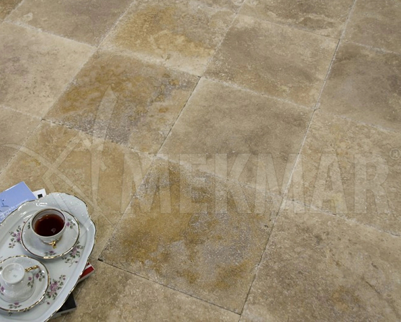 Walnut Travertine - 6