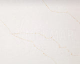 Cuarzo Calacatta Verdi Gold - 1