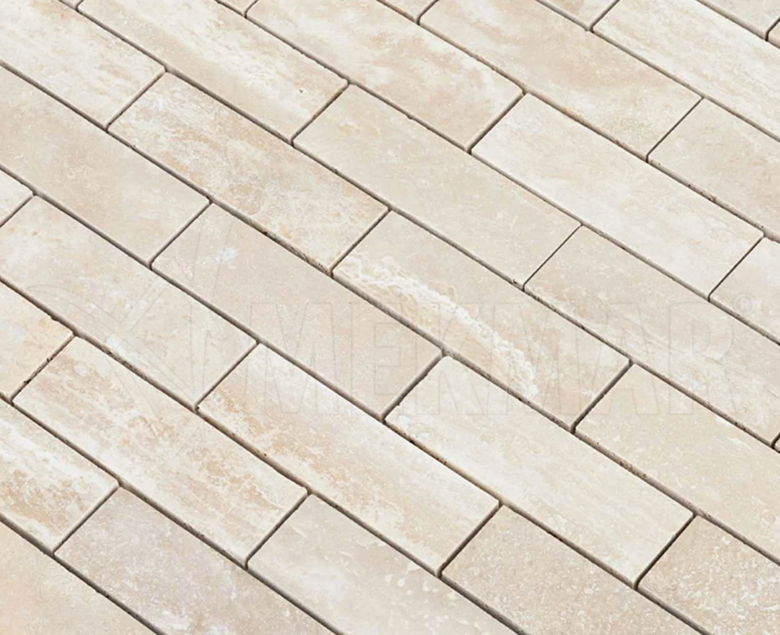 Travertine Mosaic TF-C-515 - 3