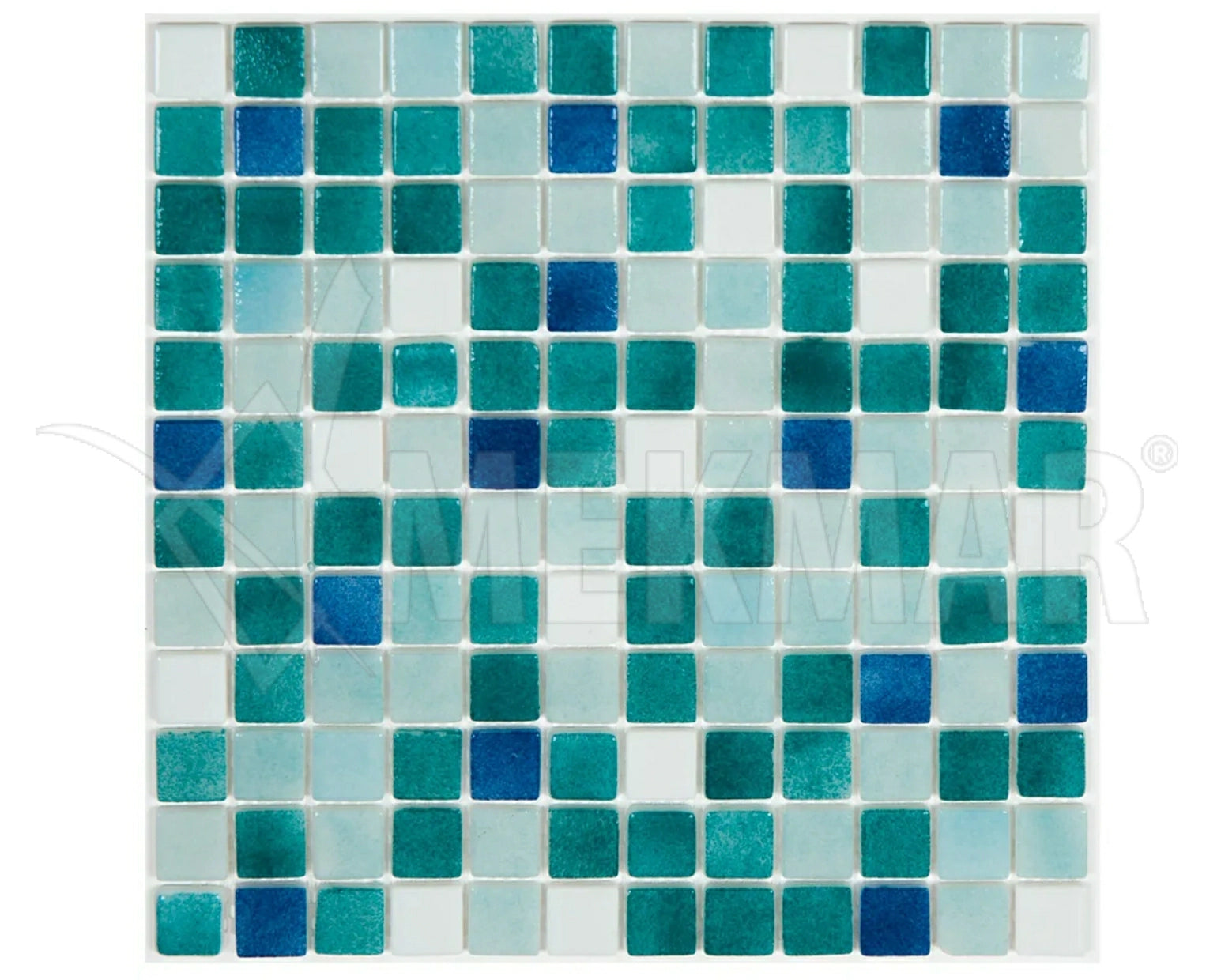 فسيفساء زجاجية GL132622 - 1