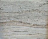 Travertinplatte „Leonardo Vein Cut“ – 1