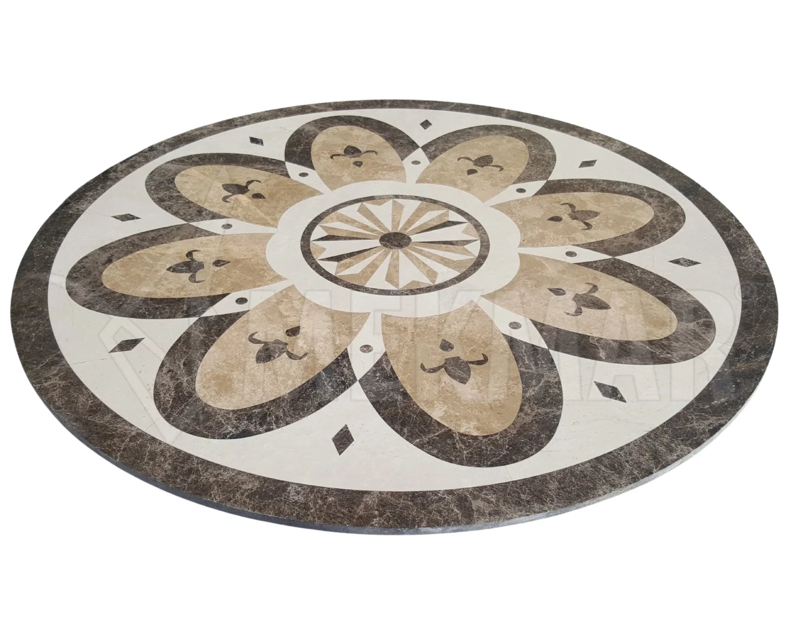 Medallion Dahlia - 3