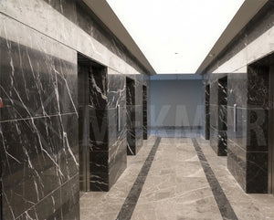 Marbre noir Toros - 8