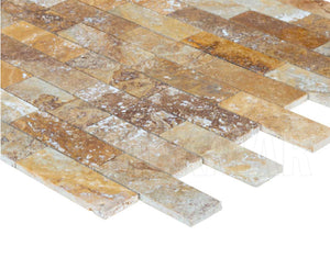 Travertine Mosaic TF-Y-515 - 3