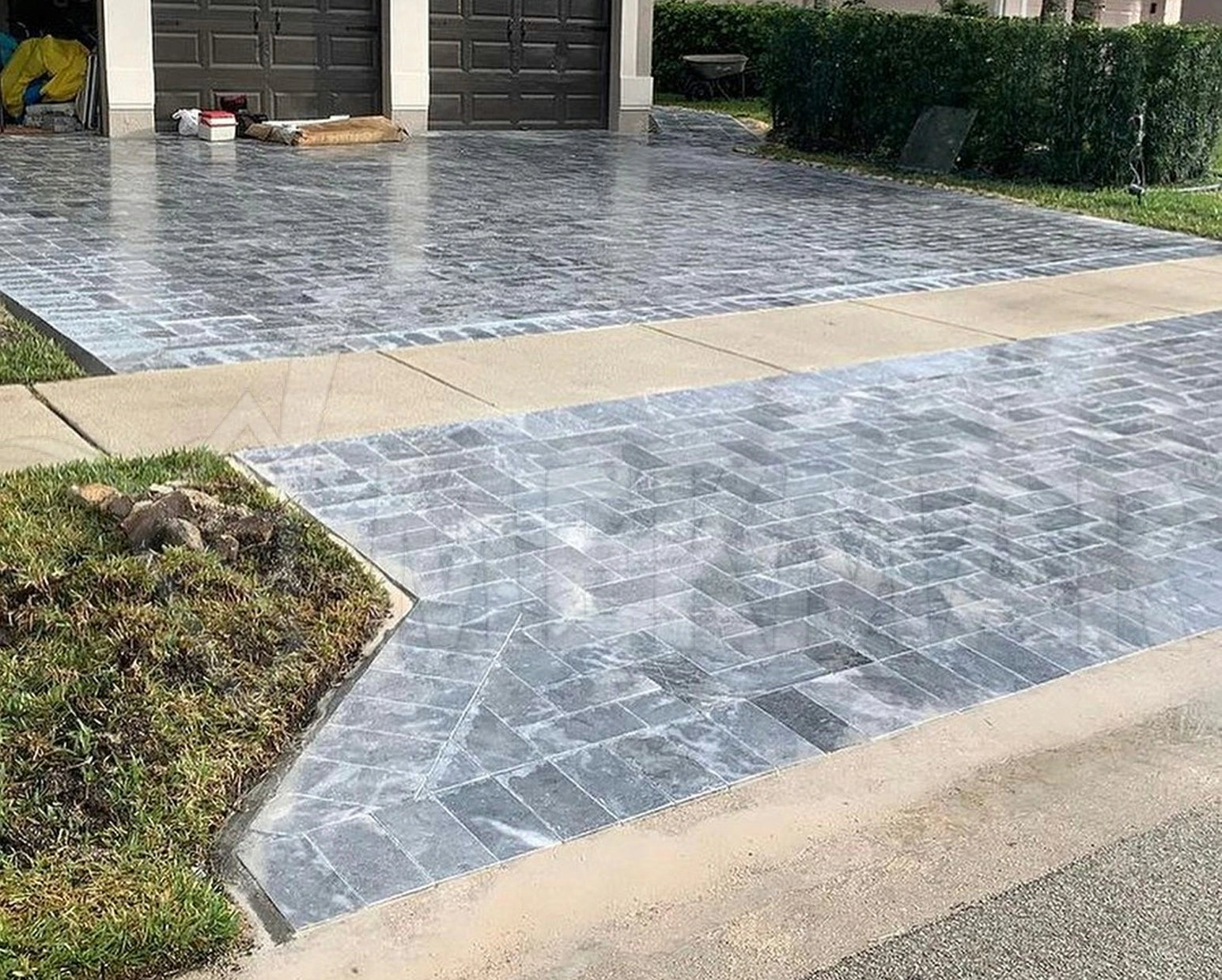 Bluestone Tumbled - 10