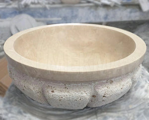 Vessel Sink Model 22 - 3