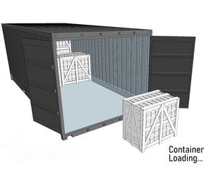 Travertine Mosaic TS-S-P16 - 10