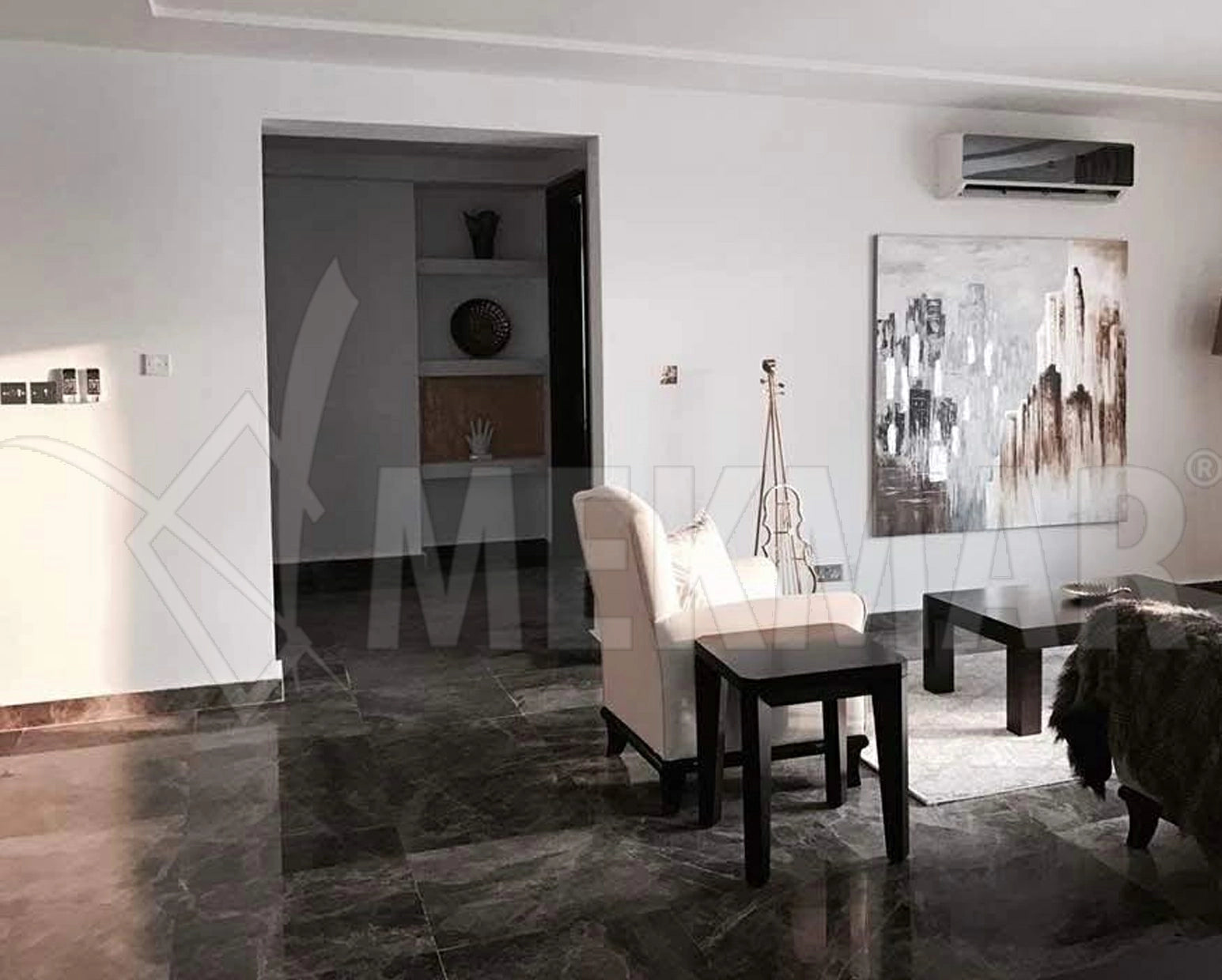 Mármol Emperador oscuro - 1