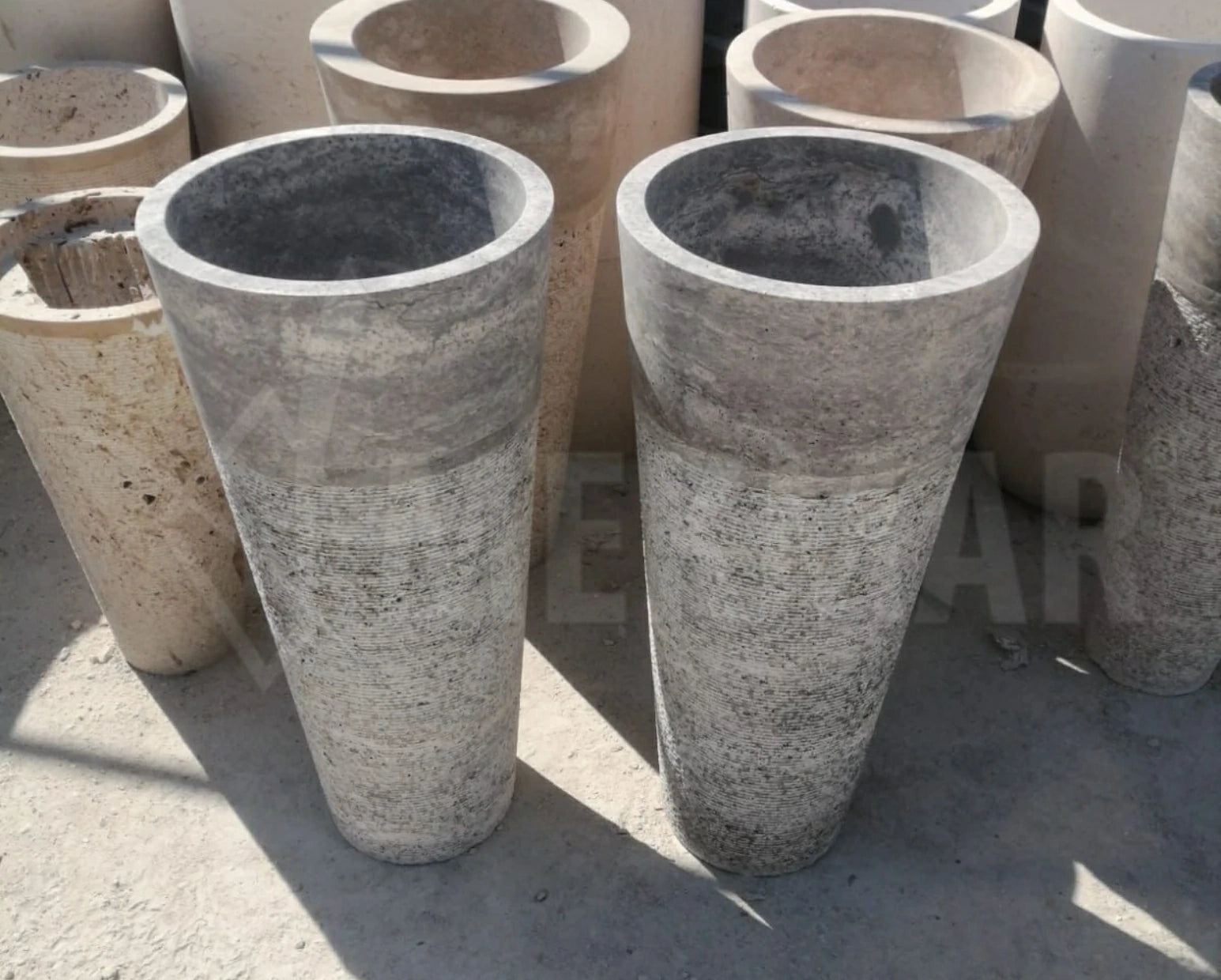 Vessel Sink Model 37 - 4