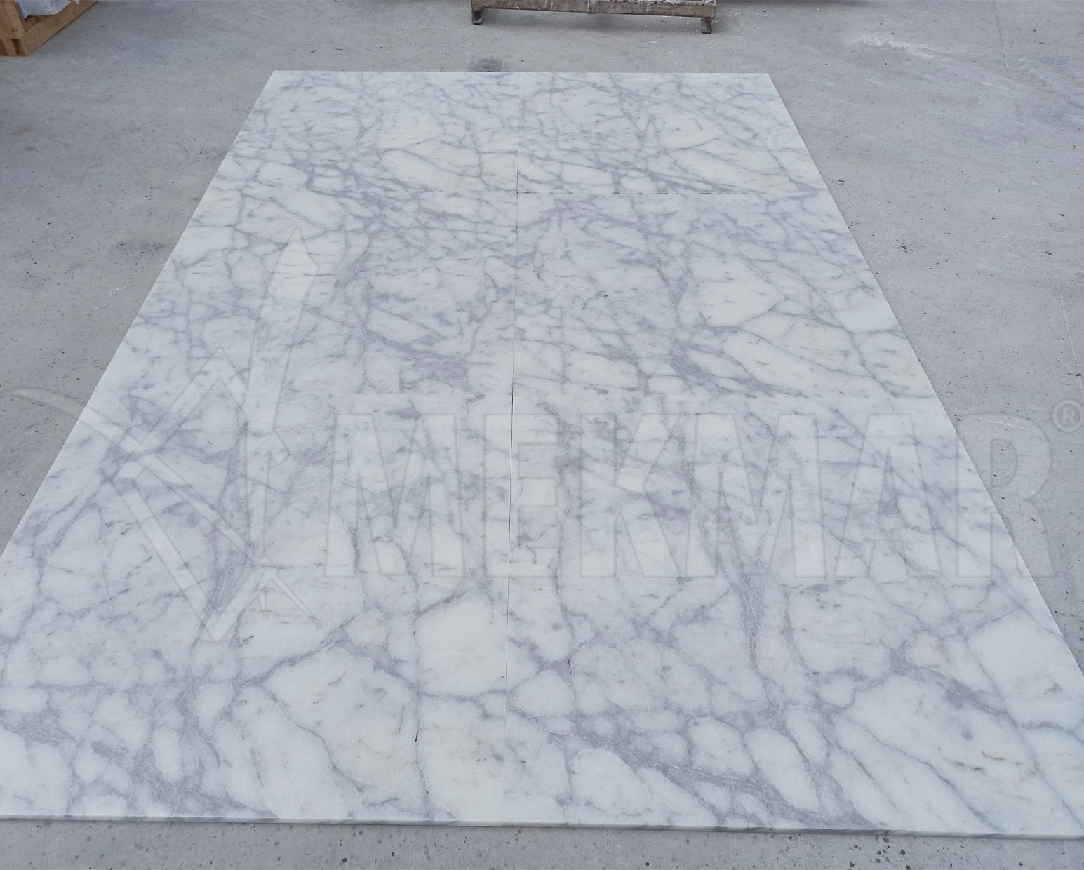 Carrara White Marble - 5